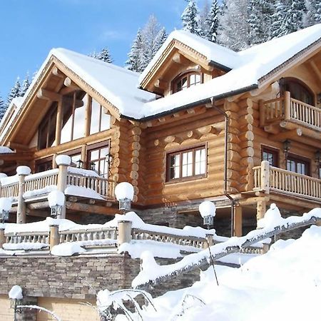 Chalet Caprea باد كلينكيرشهايم المظهر الخارجي الصورة