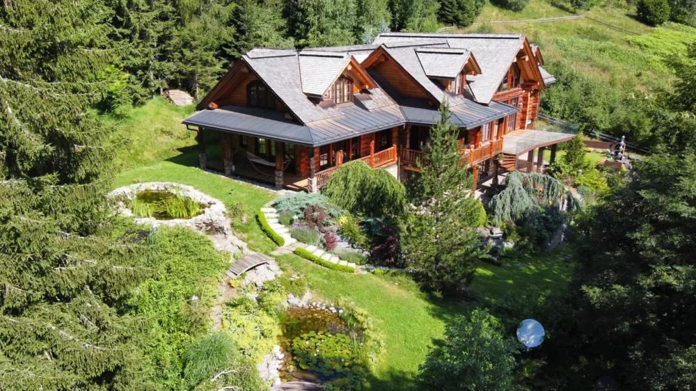 Chalet Caprea باد كلينكيرشهايم المظهر الخارجي الصورة