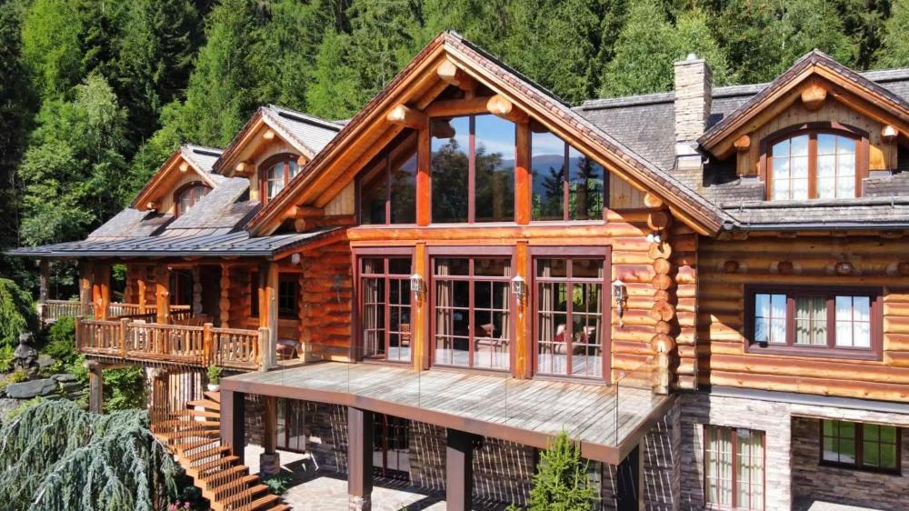 Chalet Caprea باد كلينكيرشهايم المظهر الخارجي الصورة