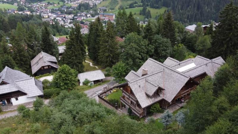 Chalet Caprea باد كلينكيرشهايم المظهر الخارجي الصورة
