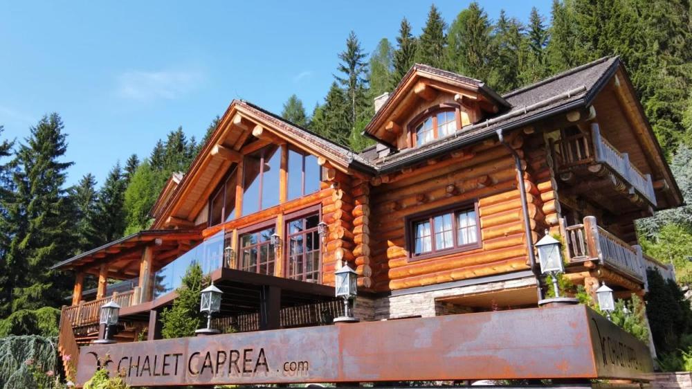 Chalet Caprea باد كلينكيرشهايم المظهر الخارجي الصورة