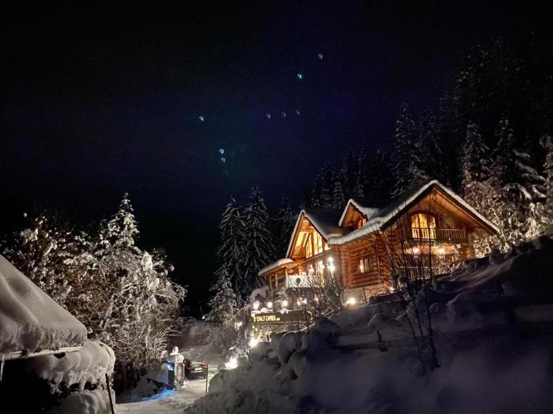 Chalet Caprea باد كلينكيرشهايم المظهر الخارجي الصورة
