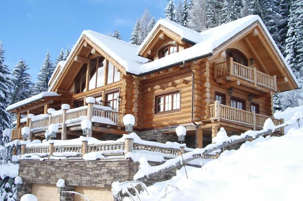 Chalet Caprea باد كلينكيرشهايم المظهر الخارجي الصورة