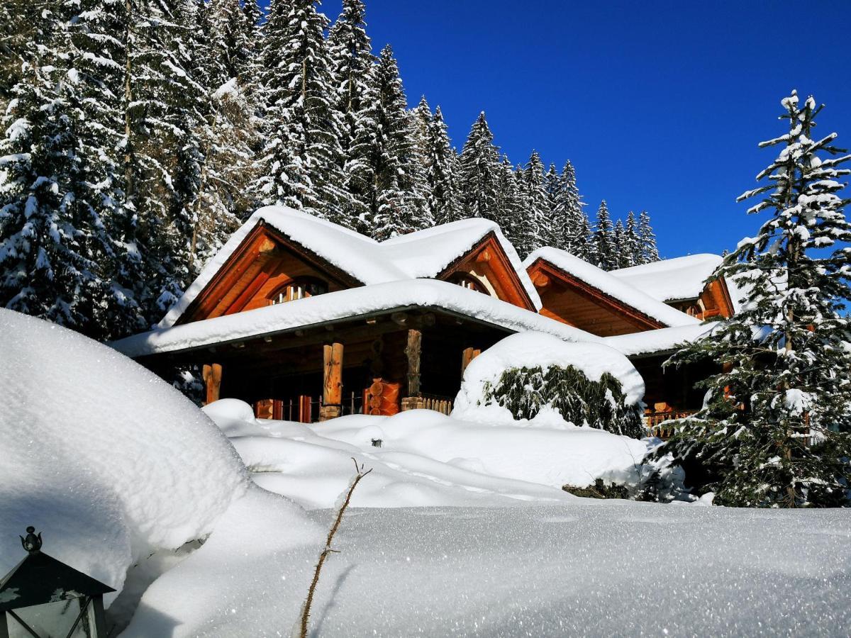Chalet Caprea باد كلينكيرشهايم المظهر الخارجي الصورة