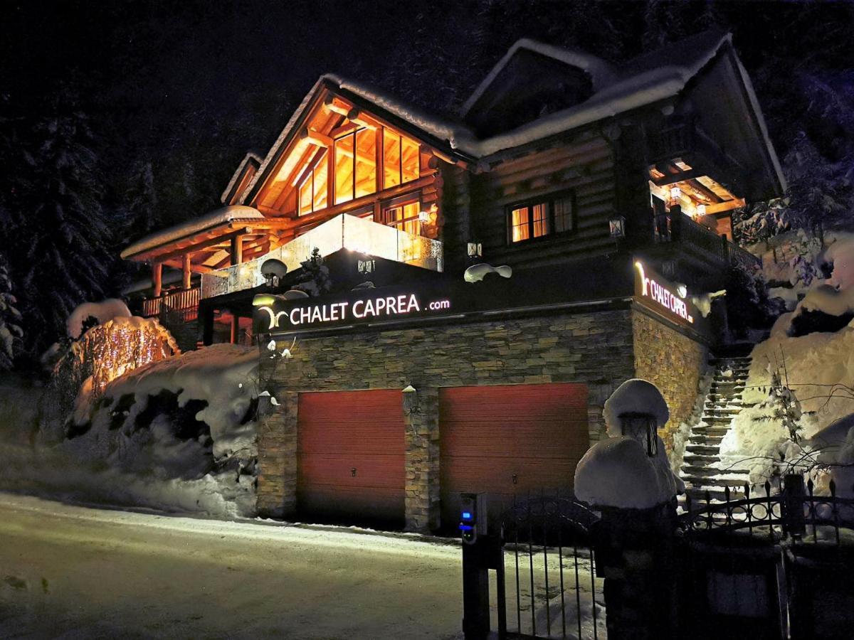 Chalet Caprea باد كلينكيرشهايم المظهر الخارجي الصورة