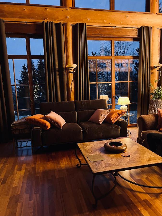 Chalet Caprea باد كلينكيرشهايم المظهر الخارجي الصورة