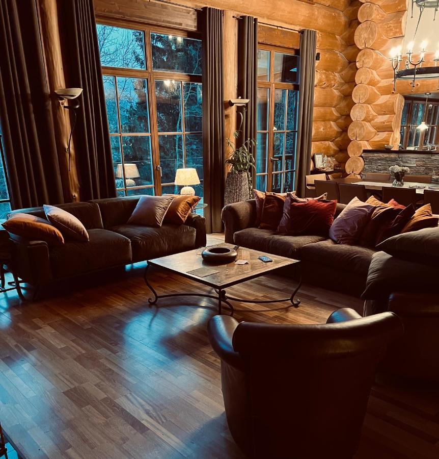 Chalet Caprea باد كلينكيرشهايم المظهر الخارجي الصورة
