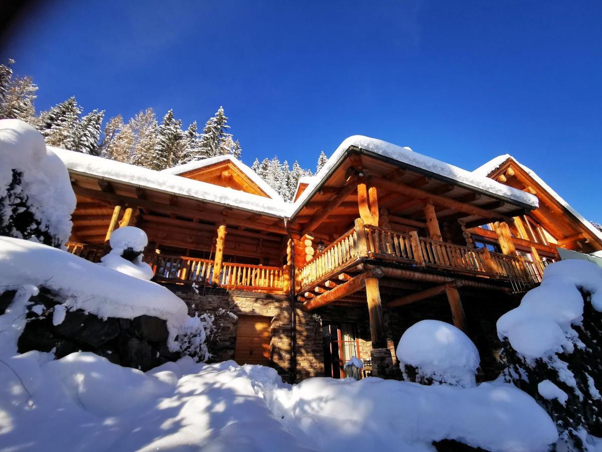 Chalet Caprea باد كلينكيرشهايم المظهر الخارجي الصورة