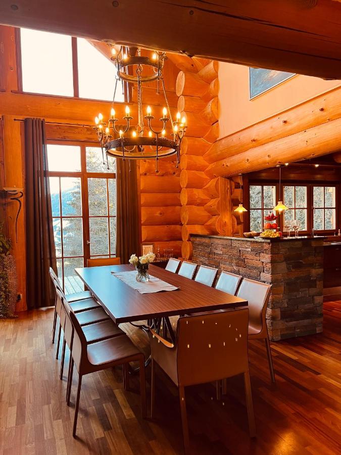 Chalet Caprea باد كلينكيرشهايم المظهر الخارجي الصورة