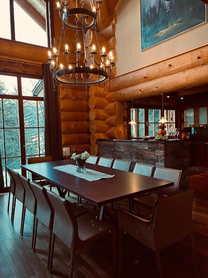Chalet Caprea باد كلينكيرشهايم المظهر الخارجي الصورة