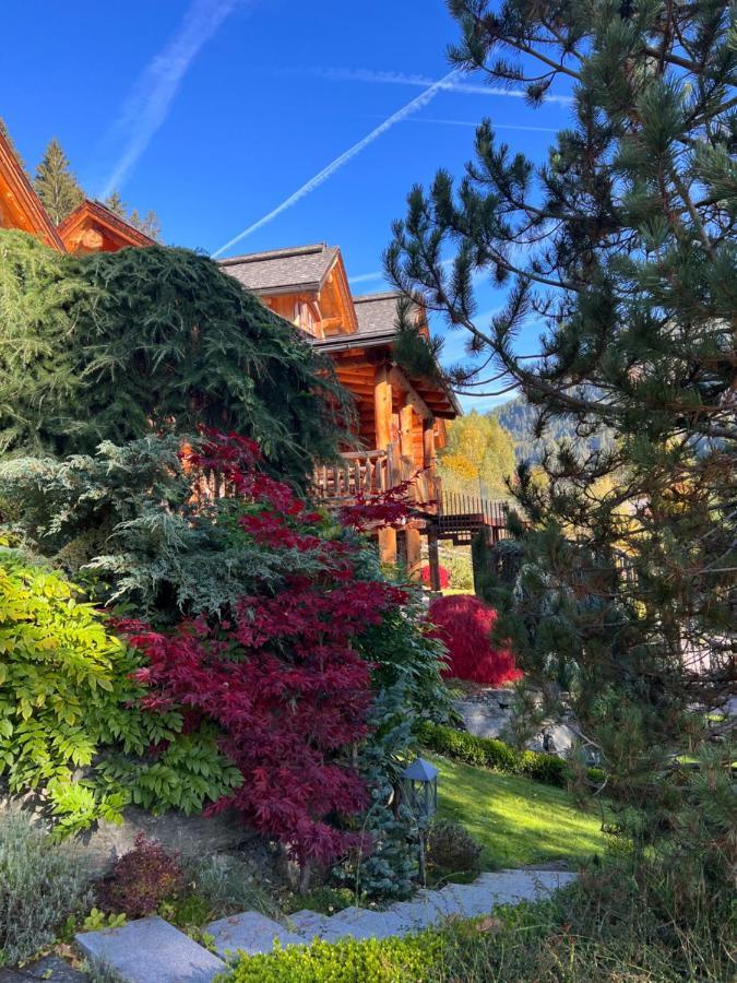 Chalet Caprea باد كلينكيرشهايم المظهر الخارجي الصورة