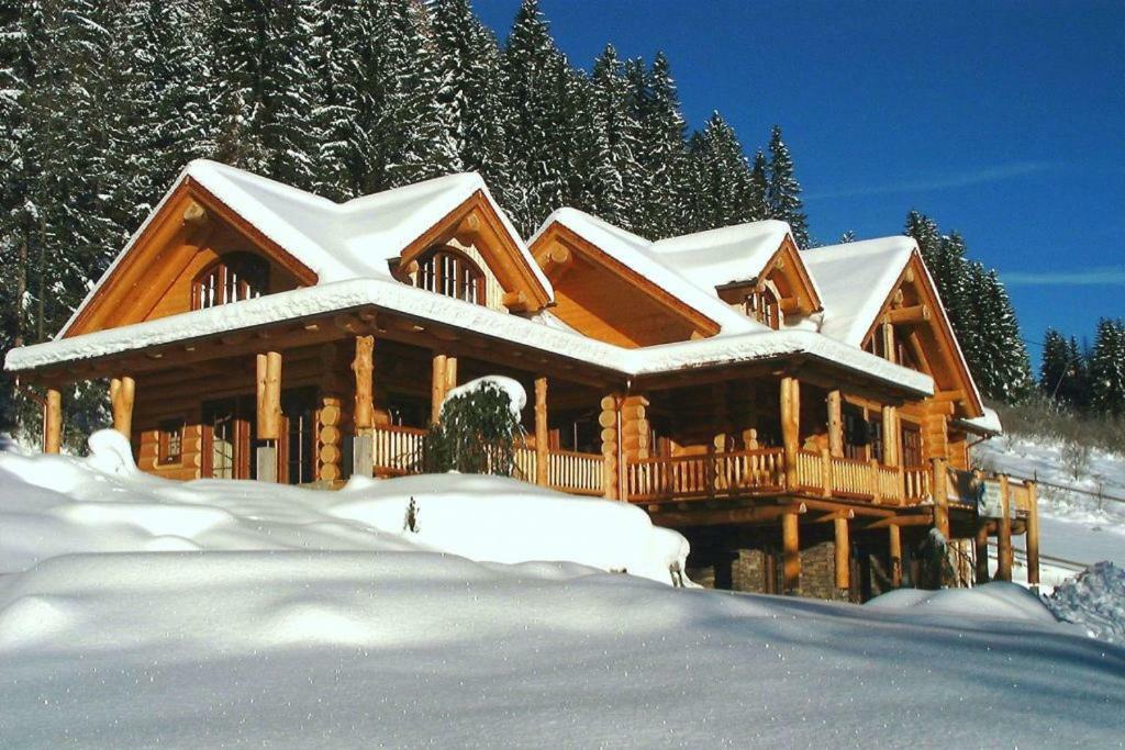 Chalet Caprea باد كلينكيرشهايم المظهر الخارجي الصورة
