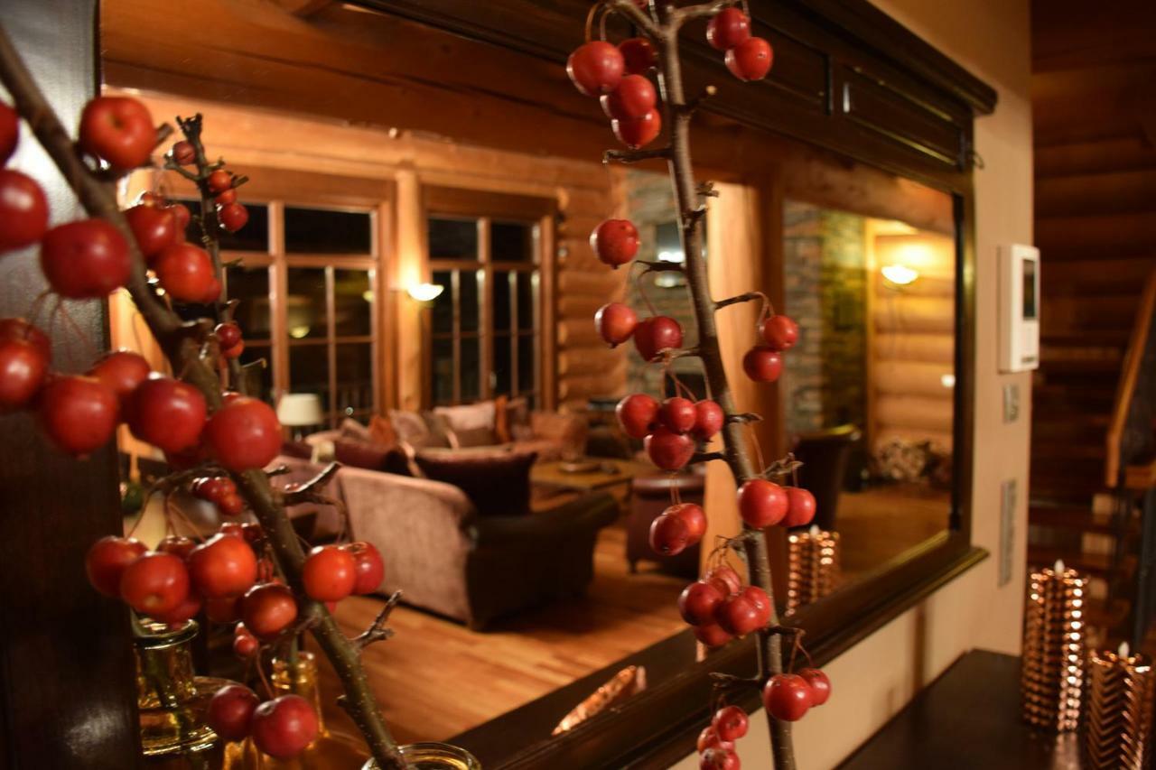 Chalet Caprea باد كلينكيرشهايم المظهر الخارجي الصورة