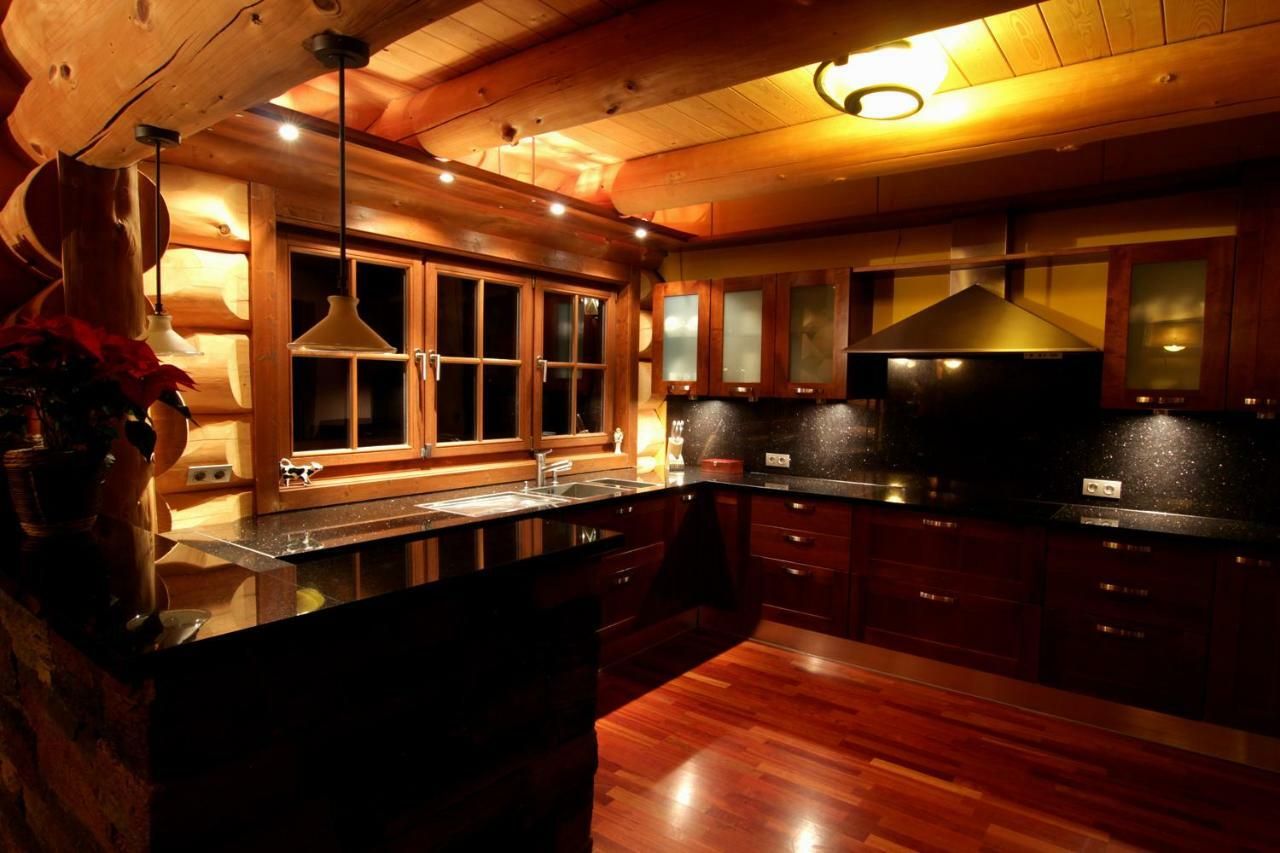 Chalet Caprea باد كلينكيرشهايم المظهر الخارجي الصورة