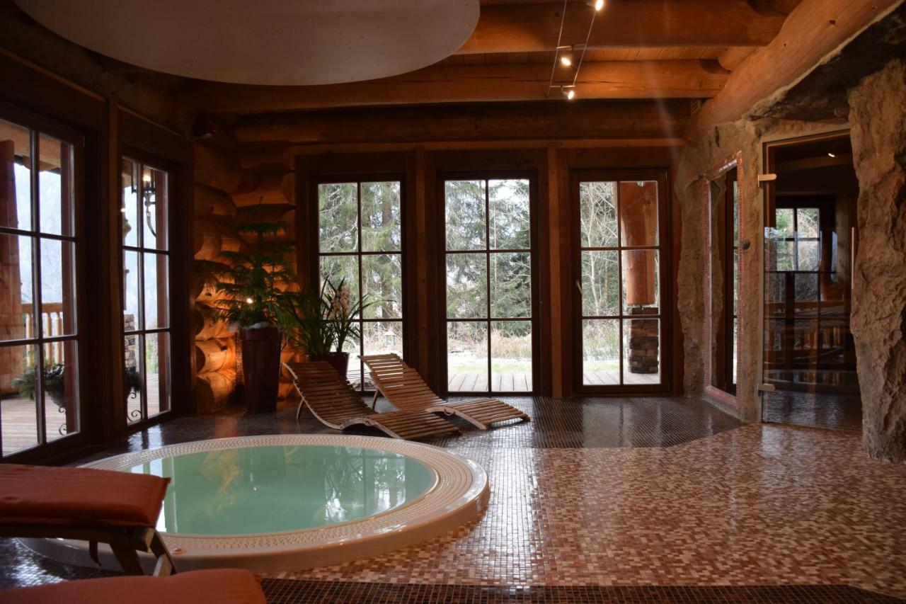 Chalet Caprea باد كلينكيرشهايم المظهر الخارجي الصورة