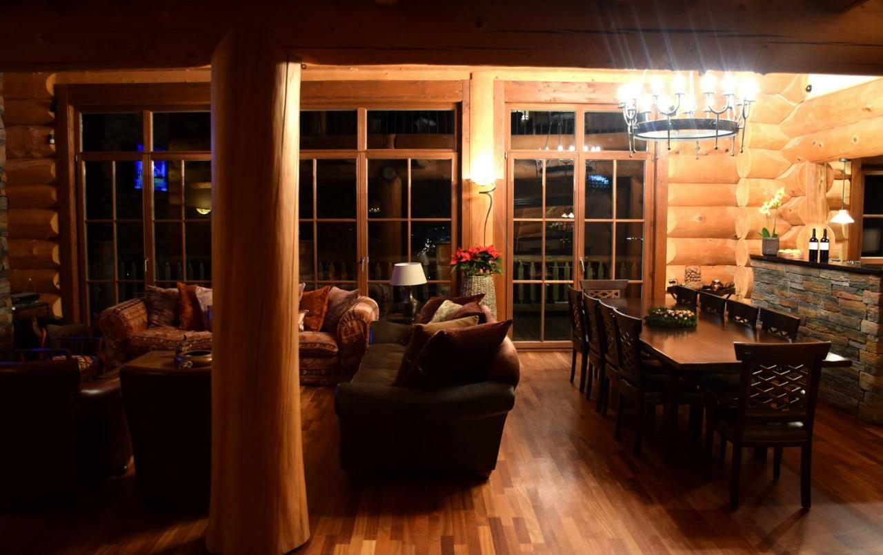 Chalet Caprea باد كلينكيرشهايم المظهر الخارجي الصورة