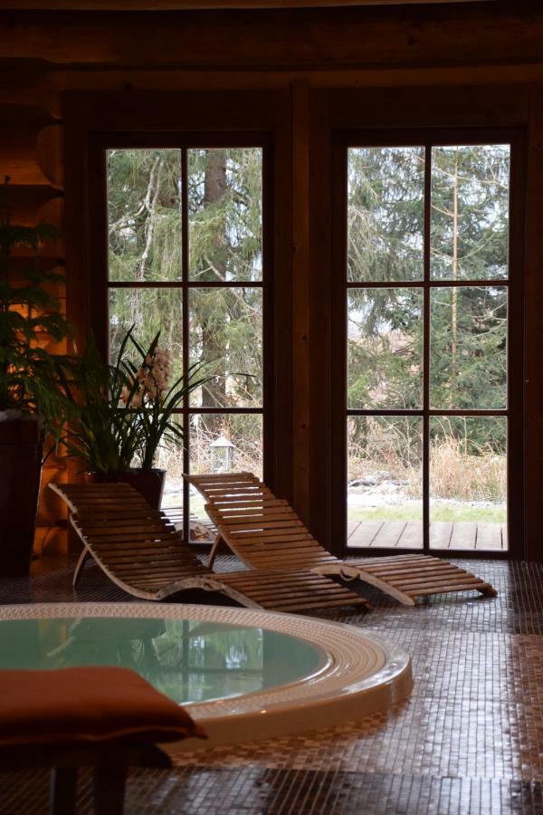 Chalet Caprea باد كلينكيرشهايم المظهر الخارجي الصورة