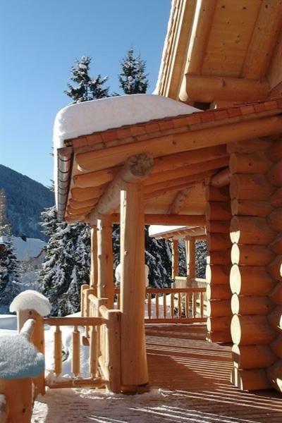 Chalet Caprea باد كلينكيرشهايم المظهر الخارجي الصورة