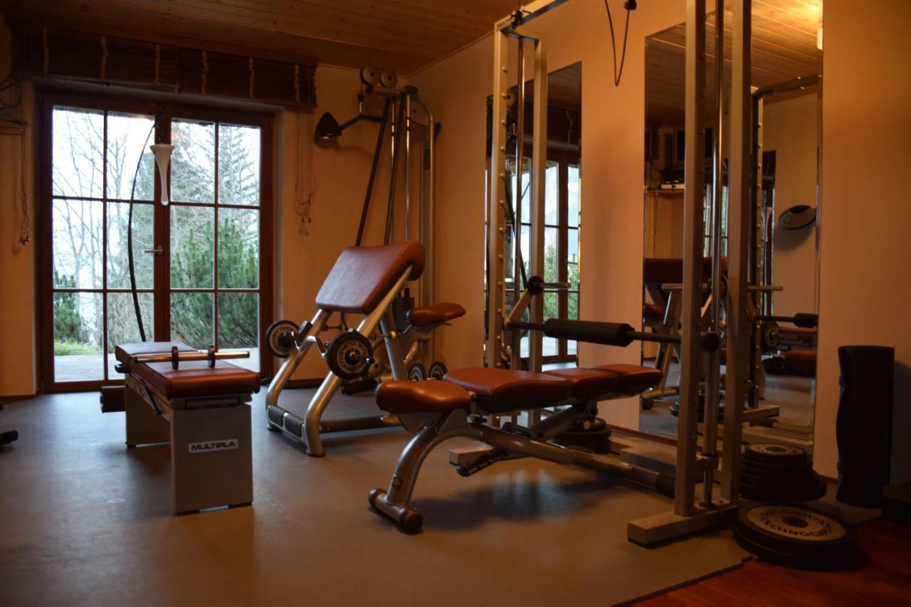 Chalet Caprea باد كلينكيرشهايم المظهر الخارجي الصورة