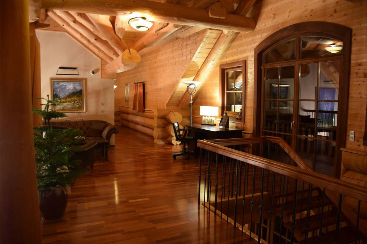 Chalet Caprea باد كلينكيرشهايم المظهر الخارجي الصورة