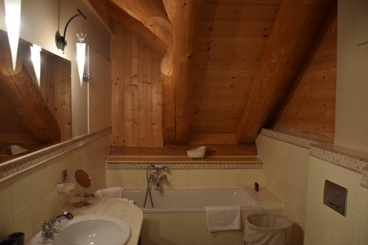 Chalet Caprea باد كلينكيرشهايم المظهر الخارجي الصورة