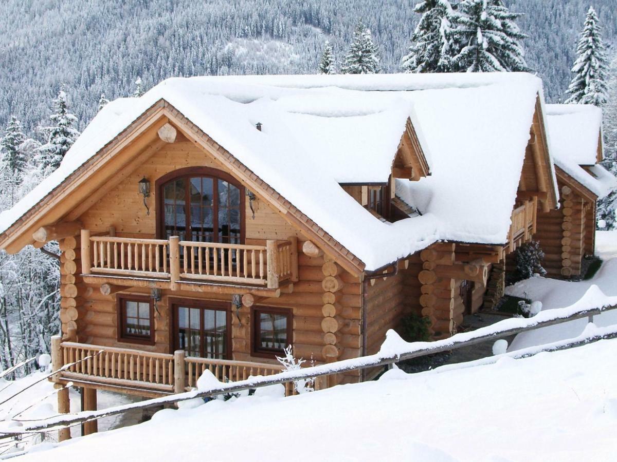 Chalet Caprea باد كلينكيرشهايم المظهر الخارجي الصورة