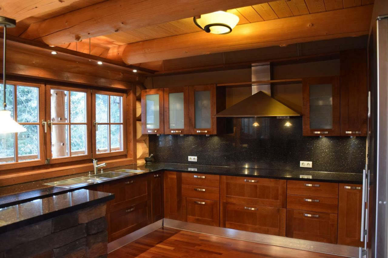 Chalet Caprea باد كلينكيرشهايم المظهر الخارجي الصورة