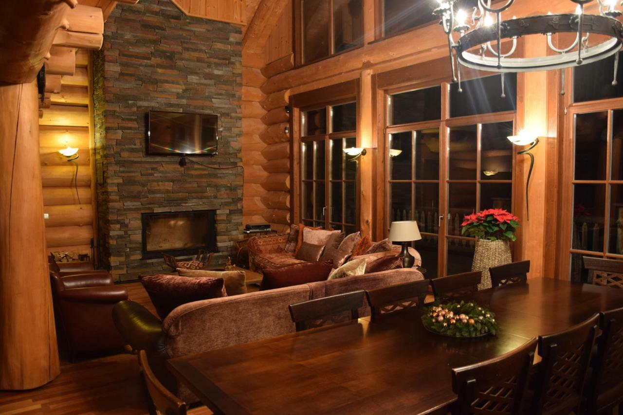 Chalet Caprea باد كلينكيرشهايم المظهر الخارجي الصورة
