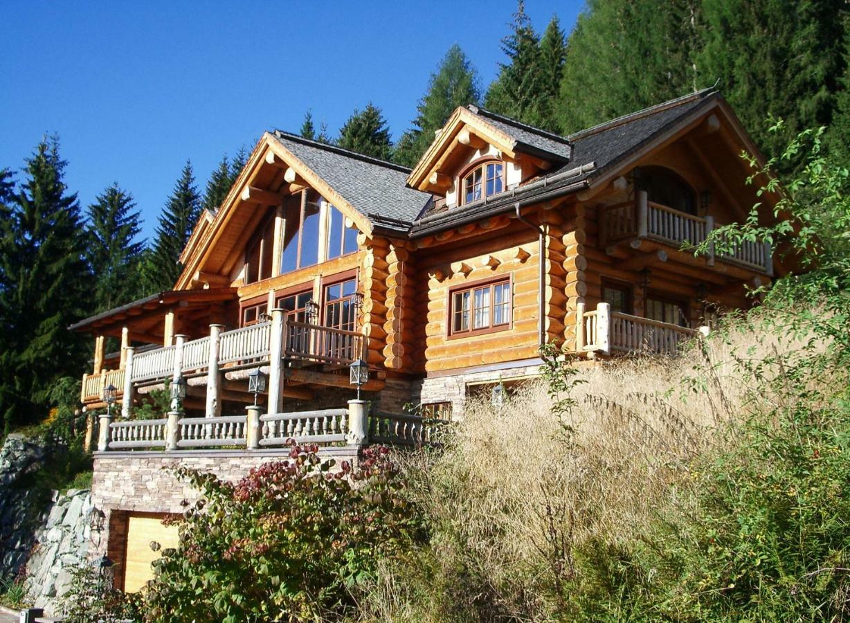 Chalet Caprea باد كلينكيرشهايم المظهر الخارجي الصورة