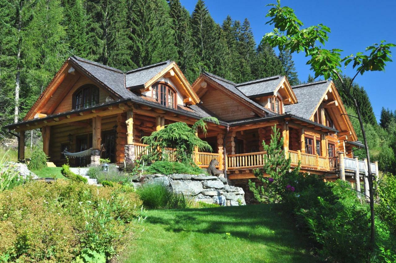 Chalet Caprea باد كلينكيرشهايم المظهر الخارجي الصورة