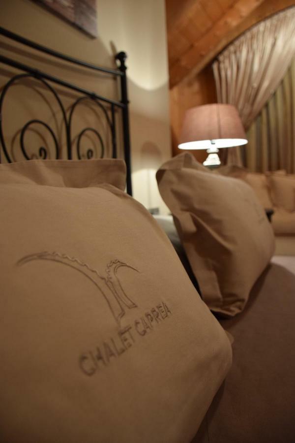 Chalet Caprea باد كلينكيرشهايم المظهر الخارجي الصورة