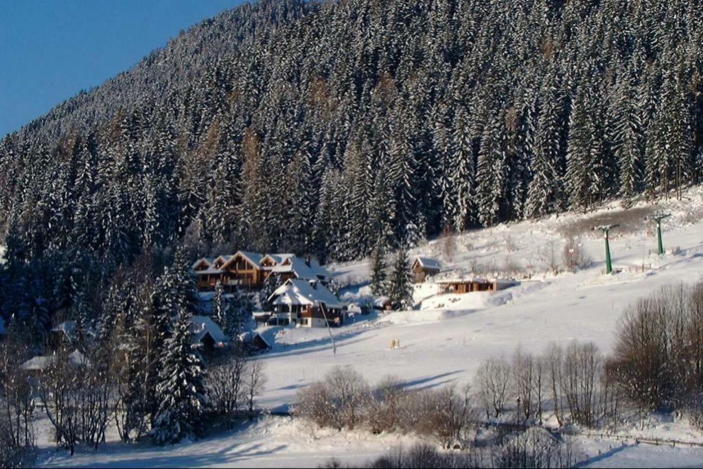 Chalet Caprea باد كلينكيرشهايم المظهر الخارجي الصورة