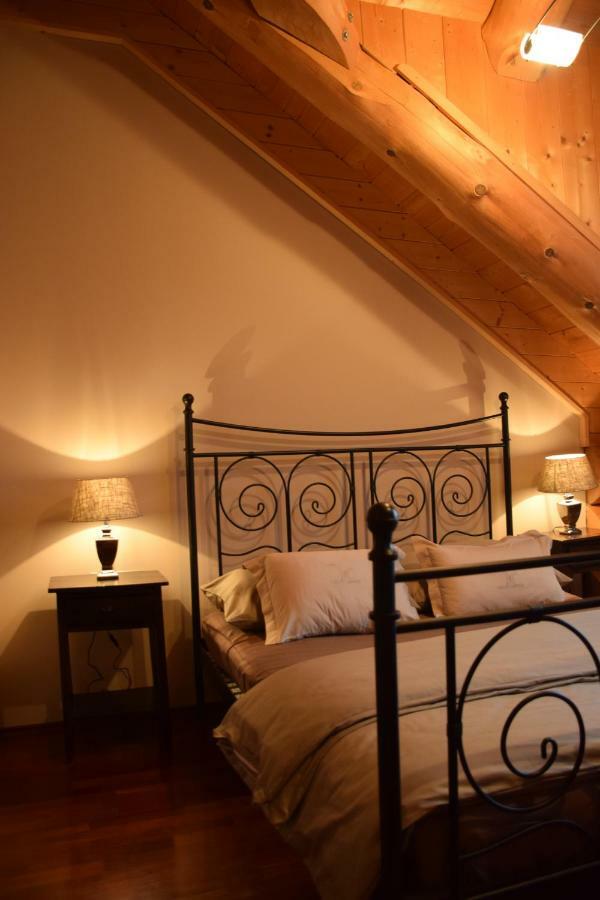 Chalet Caprea باد كلينكيرشهايم المظهر الخارجي الصورة