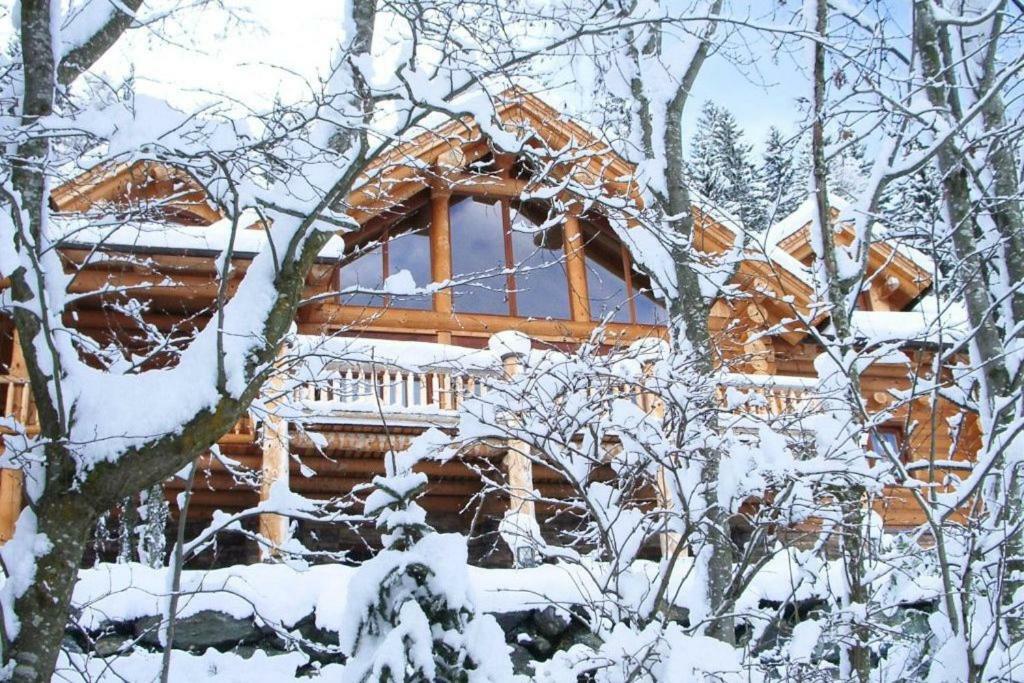 Chalet Caprea باد كلينكيرشهايم المظهر الخارجي الصورة