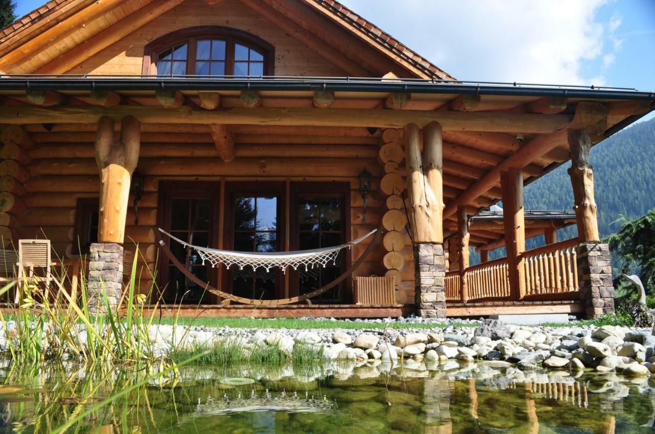 Chalet Caprea باد كلينكيرشهايم المظهر الخارجي الصورة