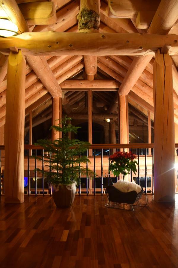 Chalet Caprea باد كلينكيرشهايم المظهر الخارجي الصورة
