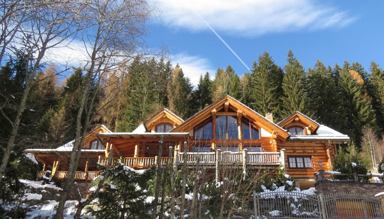 Chalet Caprea باد كلينكيرشهايم المظهر الخارجي الصورة