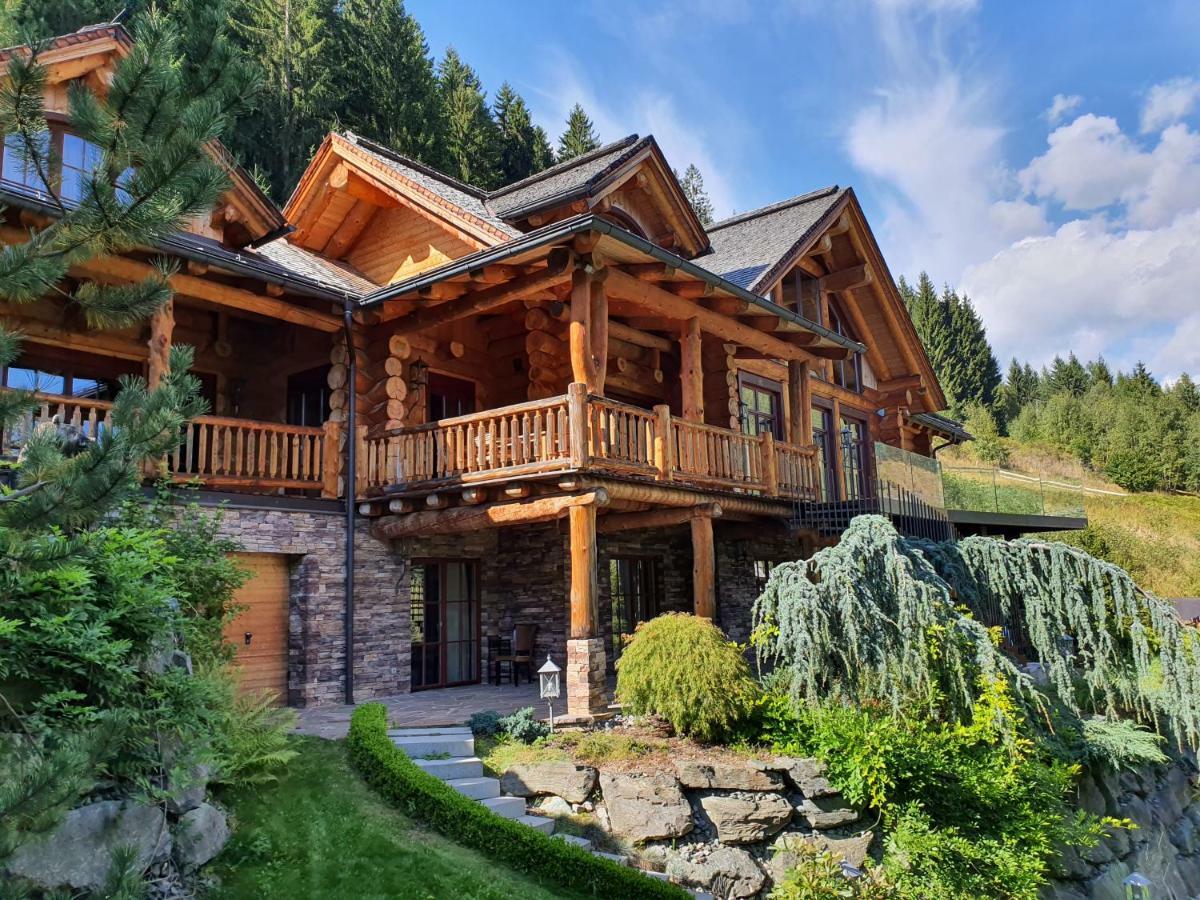 Chalet Caprea باد كلينكيرشهايم المظهر الخارجي الصورة