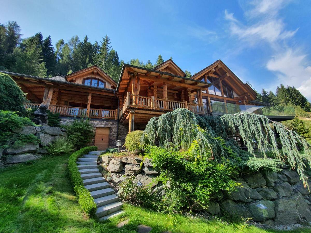 Chalet Caprea باد كلينكيرشهايم المظهر الخارجي الصورة