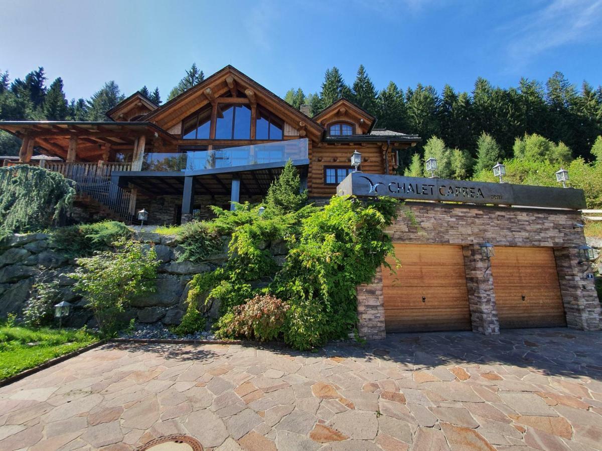 Chalet Caprea باد كلينكيرشهايم المظهر الخارجي الصورة
